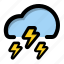 cloudy, storm, cloudy storm, stormy-weather, weather, cloud, forecast, climate, thunder-cloud 