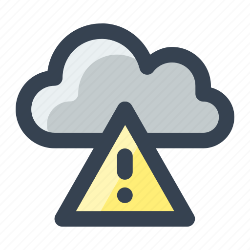 Weather, alert, warning, forecast icon - Download on Iconfinder