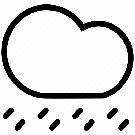 Storm, weather, cloud, storage, data icon - Download on Iconfinder