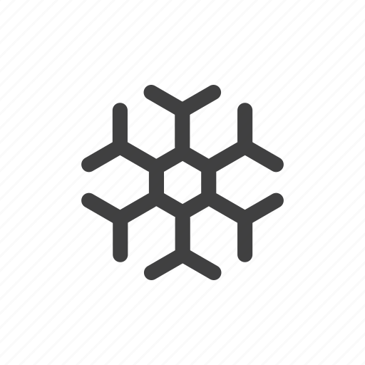 Cold, flurry, sleet, snow, snow shower, weather, winter icon - Download on Iconfinder