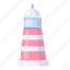 lighthouse, guide 