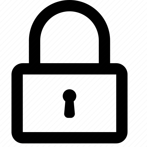 Lock, padlock, protect, safe, secure icon - Download on Iconfinder