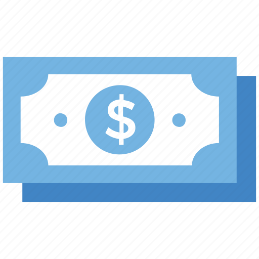 Cash, currency, dollar, dollar notes, money, payment icon - Download on Iconfinder