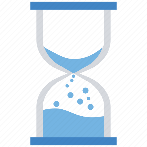Hourglass, sand, timer, waiting, web icon - Download on Iconfinder