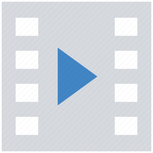 Entertainment, film, movie, multimedia, reel, video icon - Download on Iconfinder