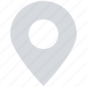 gps, location, map pin, marker, navigation, pin, point