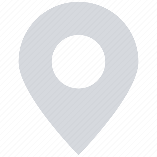 Gps, location, map pin, marker, navigation, pin, point icon - Download on Iconfinder
