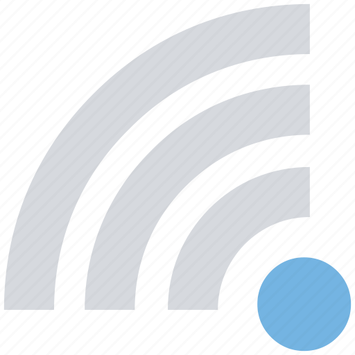 Internet, network, signal, web, wifi, wifi signals, wireless icon - Download on Iconfinder