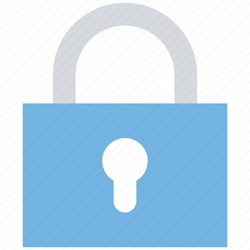 Lock, locked, padlock, privacy, protect, safe, security icon - Download on Iconfinder