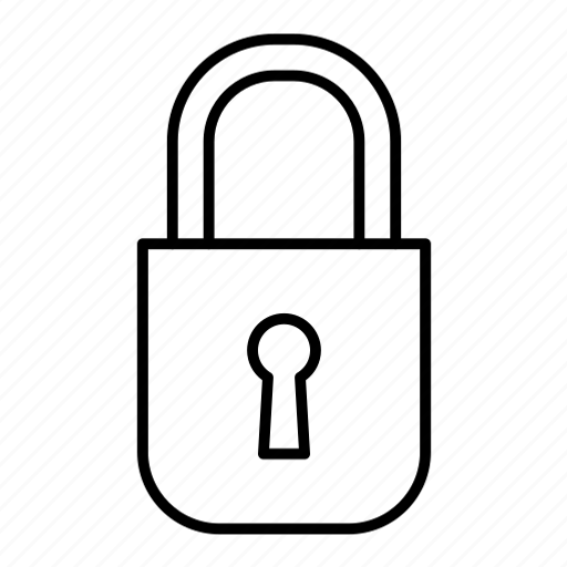 Padlock, close, lock, pad, safety, security icon - Download on Iconfinder