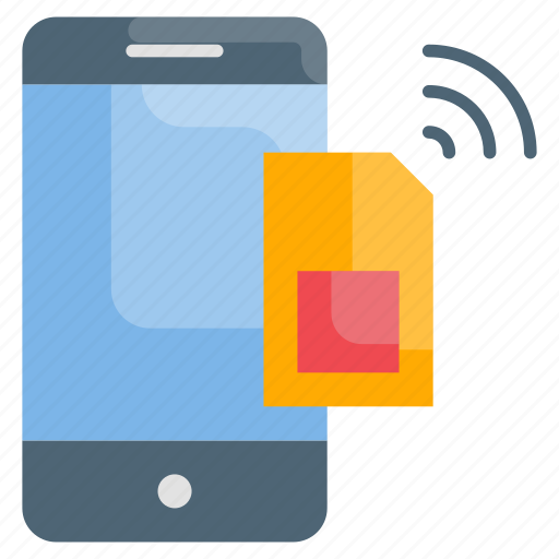 Mobile, memory, external memory, phone memory, sd card, mobile memory, mobile storage icon - Download on Iconfinder