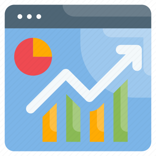 Trend, chart, analysis, statistics, analytics, trend chart, infographic icon - Download on Iconfinder
