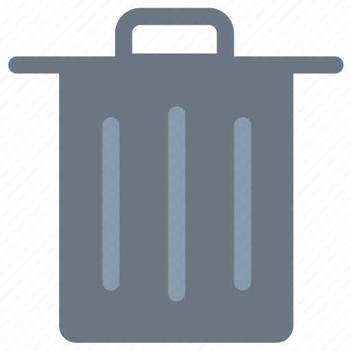 Delete, erase, remove, trash, bin, minus, recycle icon - Download on Iconfinder