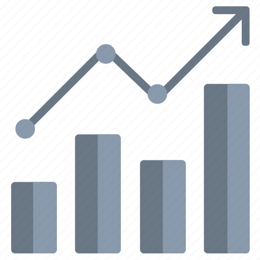 Analytics, chart, growth, sales, analysis, graph, statistics icon - Download on Iconfinder