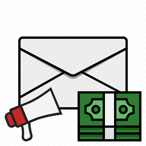 Email, email advertisement, email marketing, marketing icon - Download on Iconfinder