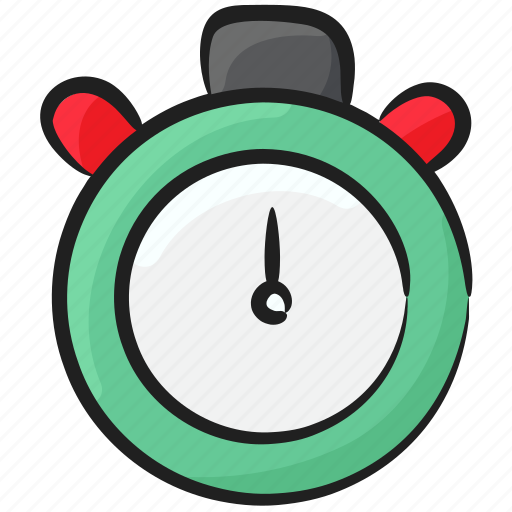 Alarm, clock, stopwatch, timer icon - Download on Iconfinder