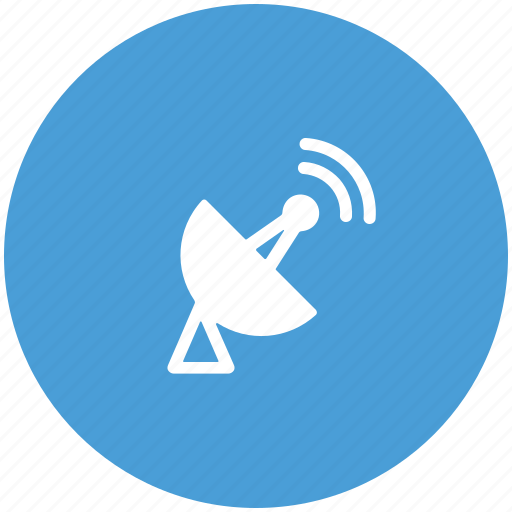 Antenna, dish, satellite, space icon - Download on Iconfinder