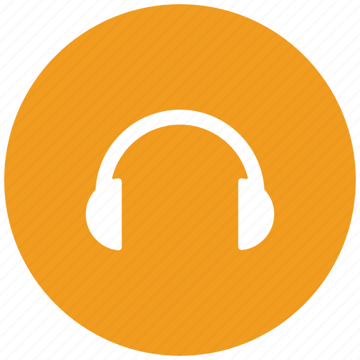 Earphone, headphone, headset, listening device icon - Download on Iconfinder