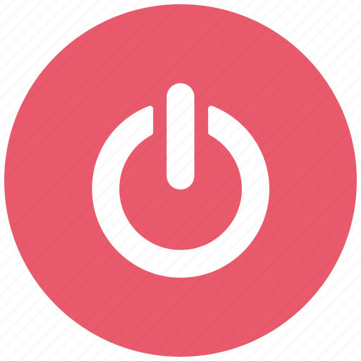 Standby, power, shutdown, stop icon - Download on Iconfinder