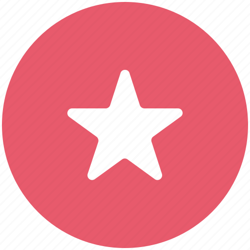 Favorite sign, five pointer, shape, star icon - Download on Iconfinder