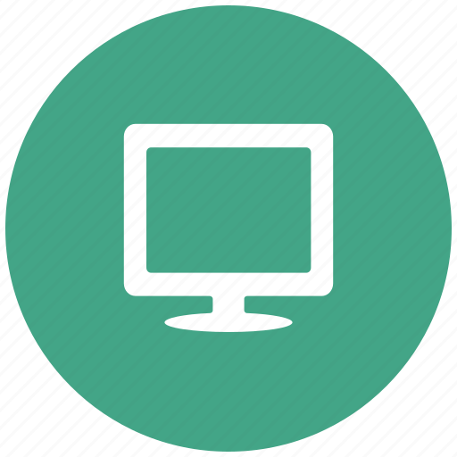Desktop, monitor, screen, display icon - Download on Iconfinder