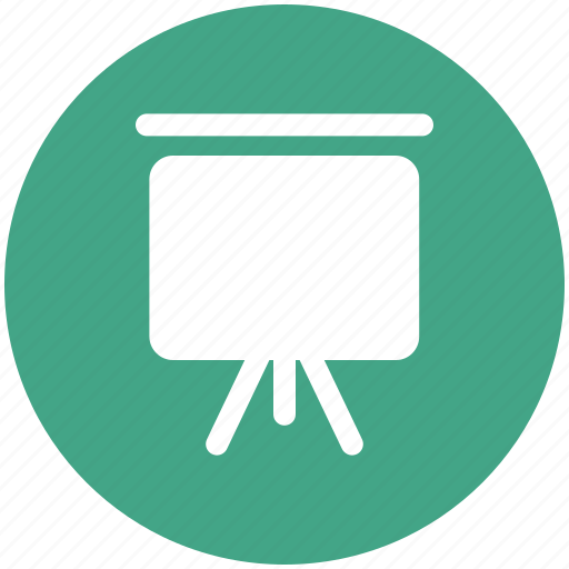 Easel, canvas, art, painting, project icon - Download on Iconfinder