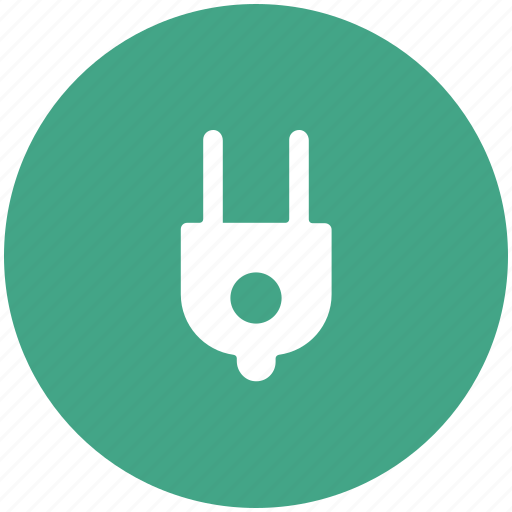 Connection, connector, plug, power icon - Download on Iconfinder