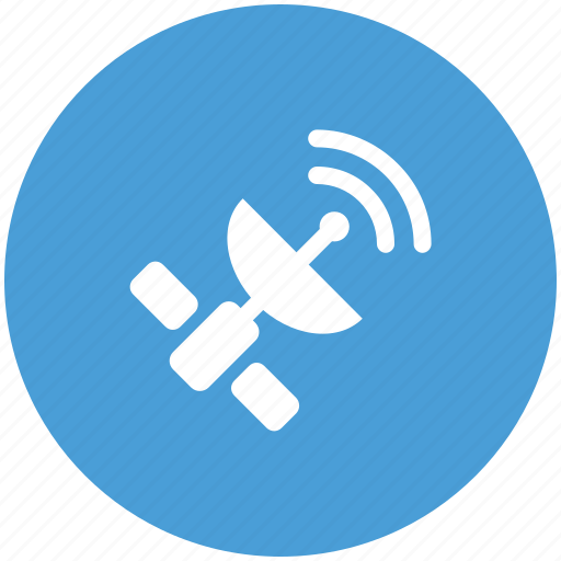Antenna, satellite, communication, space icon - Download on Iconfinder