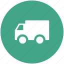 van, delivery, transport, vehicle