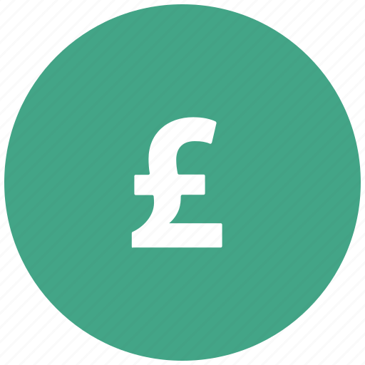 Currency, money, pound, sign icon - Download on Iconfinder