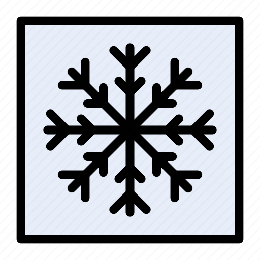 Flake, ice, snow, weather, winter icon - Download on Iconfinder