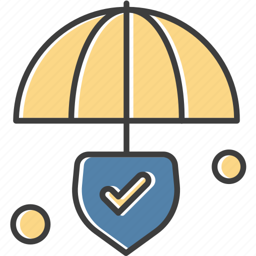 Locked, protection, security, shield icon - Download on Iconfinder
