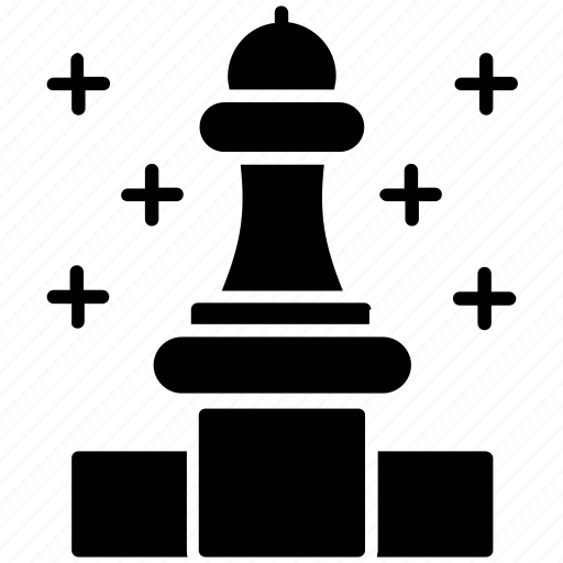 Chess, chess piece, chess rook, game, strategy icon - Download on Iconfinder