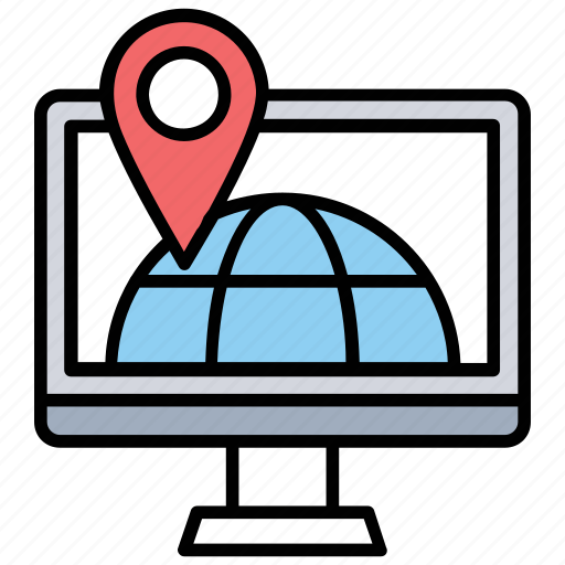 Local business ranking, local ranking, local search optimization, local search results, local seo icon - Download on Iconfinder