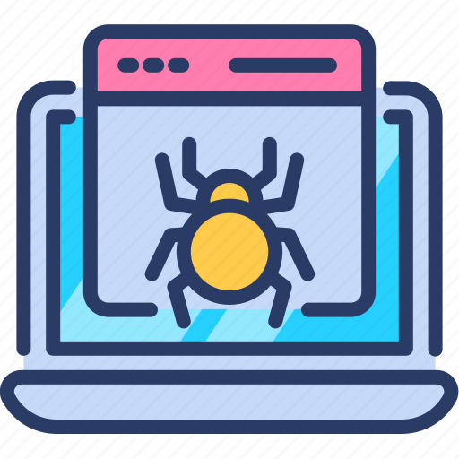 Bug, crawling, design, pack, seo, services, web icon - Download on Iconfinder
