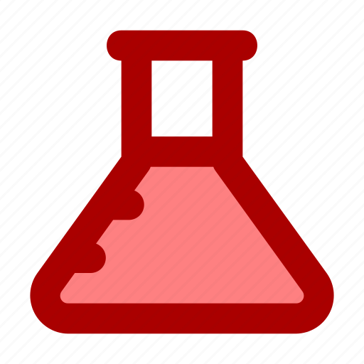Chemistry, experiment, flask, glass, lab, research, test icon - Download on Iconfinder