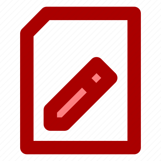 Blog, business, copywriter, marketing, media, text, writer icon - Download on Iconfinder