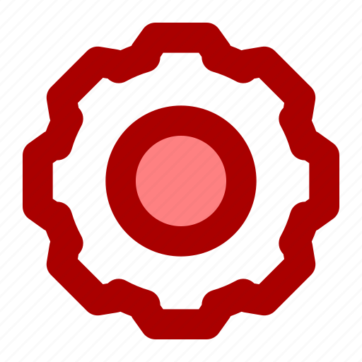 Cog, gear, mechanism, service, setting, technology, wheel icon - Download on Iconfinder