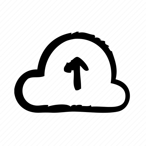 Cloud, data, hosting, server, service, upload icon - Download on Iconfinder