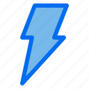 bolt, web, app, lightning, energy, electricity