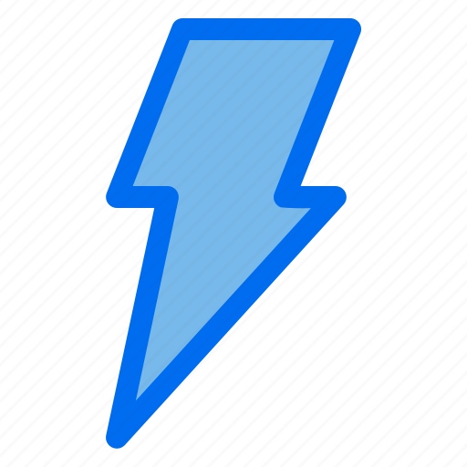 Bolt, web, app, lightning, energy, electricity icon - Download on Iconfinder