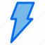 bolt, web, app, lightning, energy, electricity 