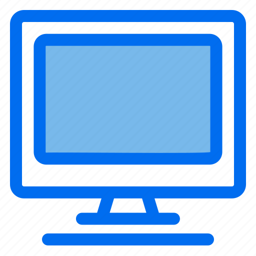 Desktop, web, app, pc, computer, monitor icon - Download on Iconfinder