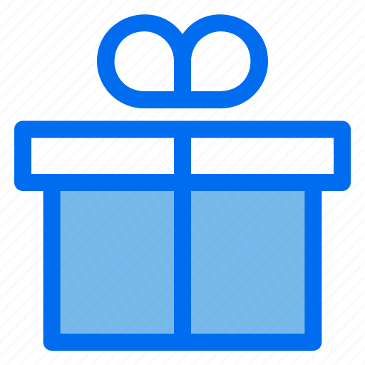 Gift, web, app, present, birthday, box icon - Download on Iconfinder