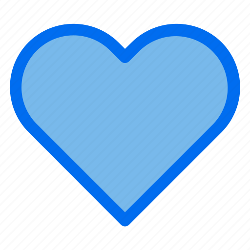 Heart, web, app, essential, favorite icon - Download on Iconfinder