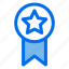 medal, web, app, certify, ribbon, prize 