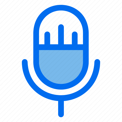 Microphone, web, app, mic, record, audio icon - Download on Iconfinder