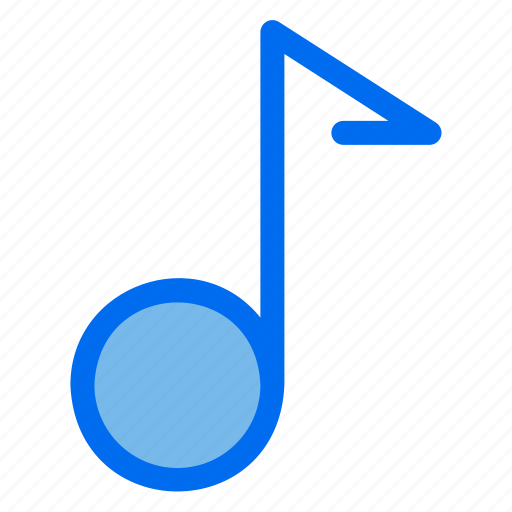 Music, web, app, multimedia, note, player icon - Download on Iconfinder
