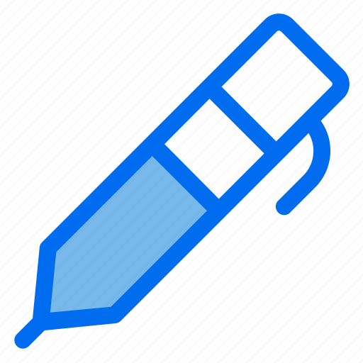 Pen, marker, web, app, writing, edit, tools icon - Download on Iconfinder