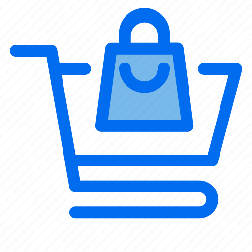 Shopping, cart, full, web, app, sell, ecommerce icon - Download on Iconfinder